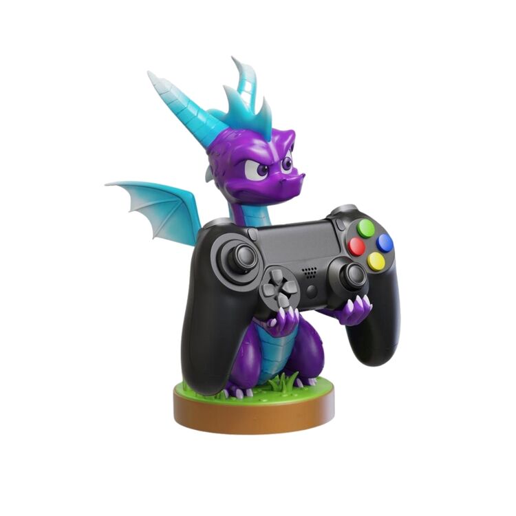 Product Spyro the Dragon Cable Guy Ice Spyro image