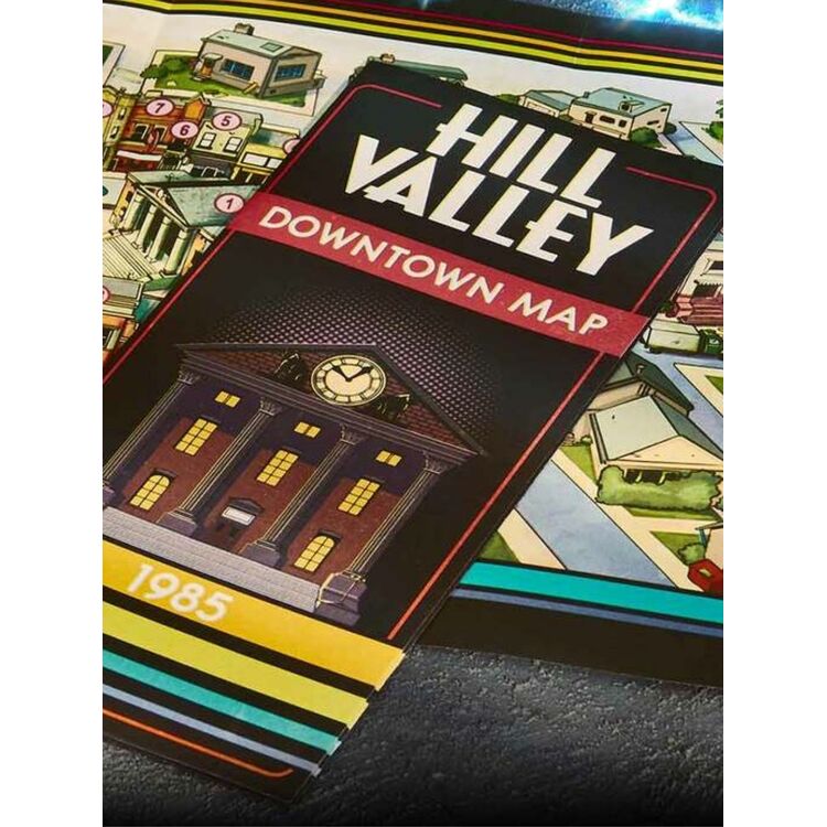 Product Back To the Future Travel Memories Kit image