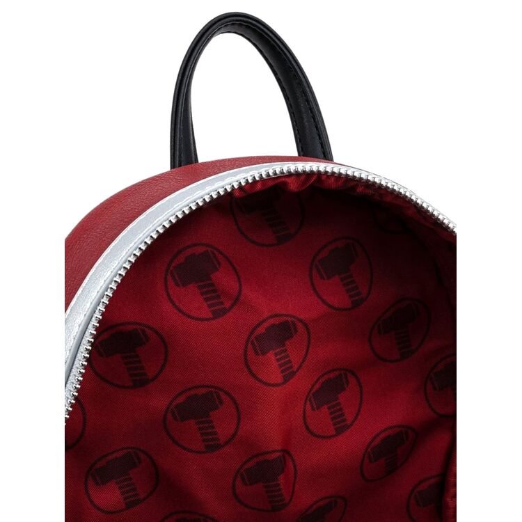 Product Marvel Loungefly Thor Mini Backpack image