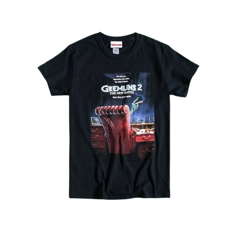 Product Gremlins 2 The New Batch Poster T-shirt image