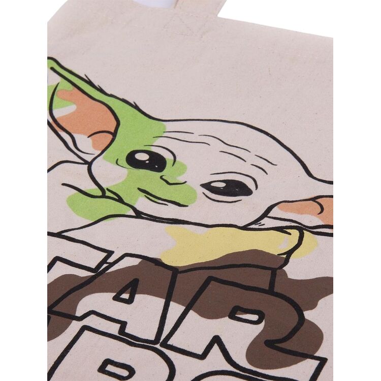Product Handbag Straps Cotton Mandalorian The Child image