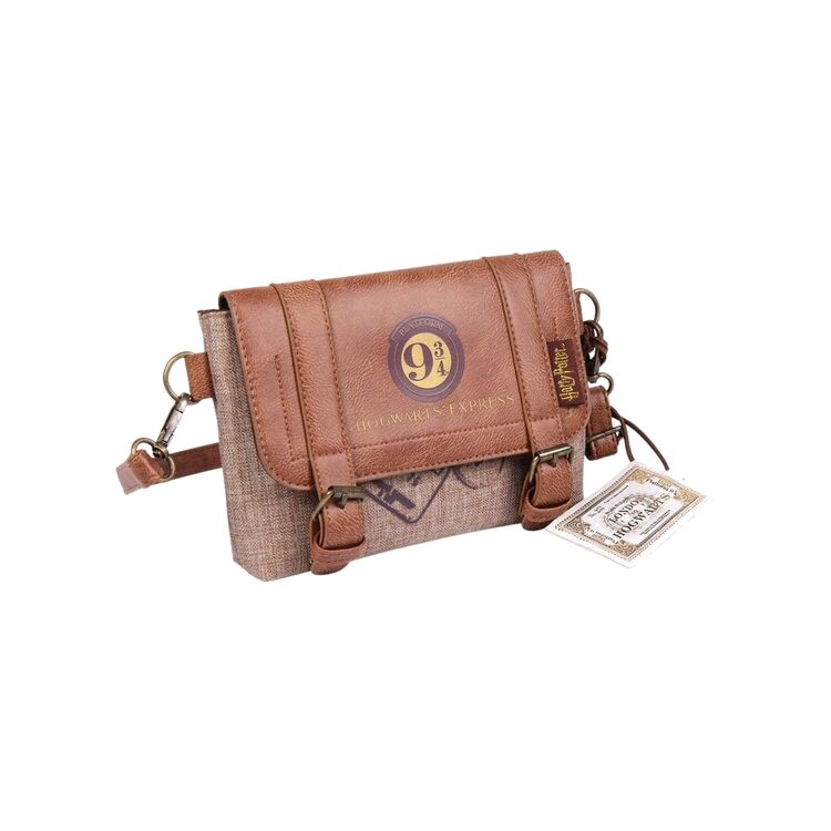 Product Harry Potter Casual Fashion Harry Potter Ticket Handbag image