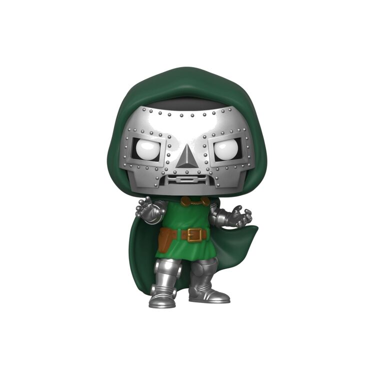 Product Funko Pop! Fantastic Four Doctor Doom image