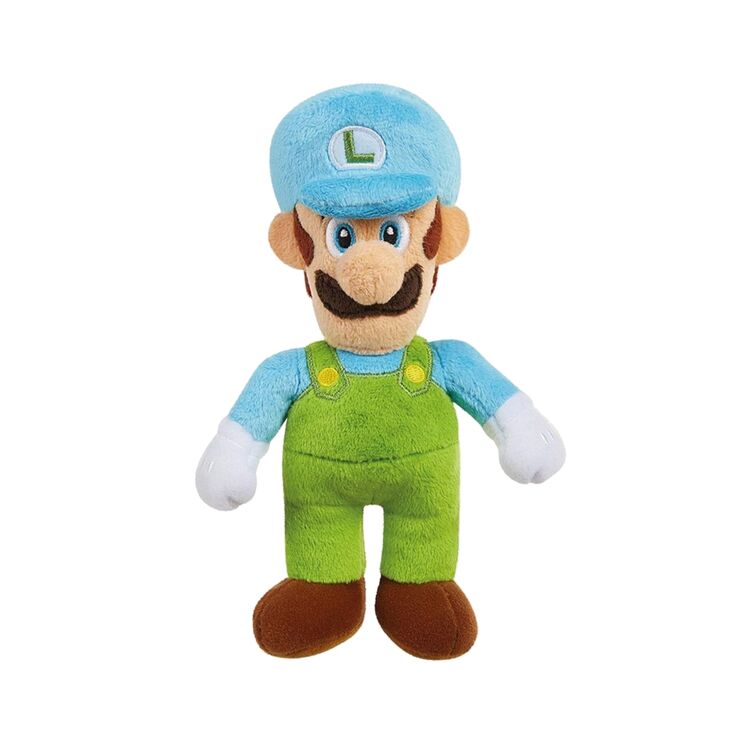 Product Nintendo Super Mario Luigi Blue Cap image