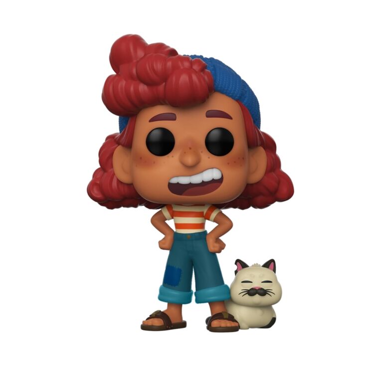 Product Funko Pop! Disney Luca Giulia Marcovaldo image