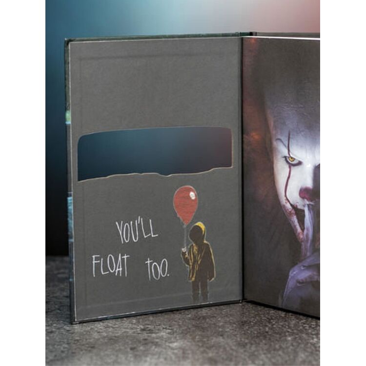Product Pennywise Notebook image