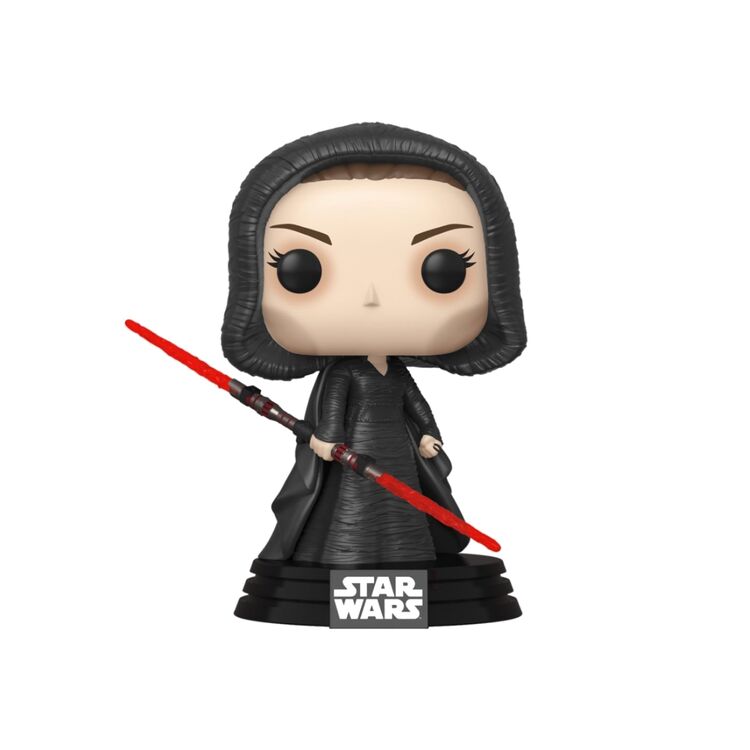 Product Funko Pop! Star War Rise of Skywalker Dark Rey image