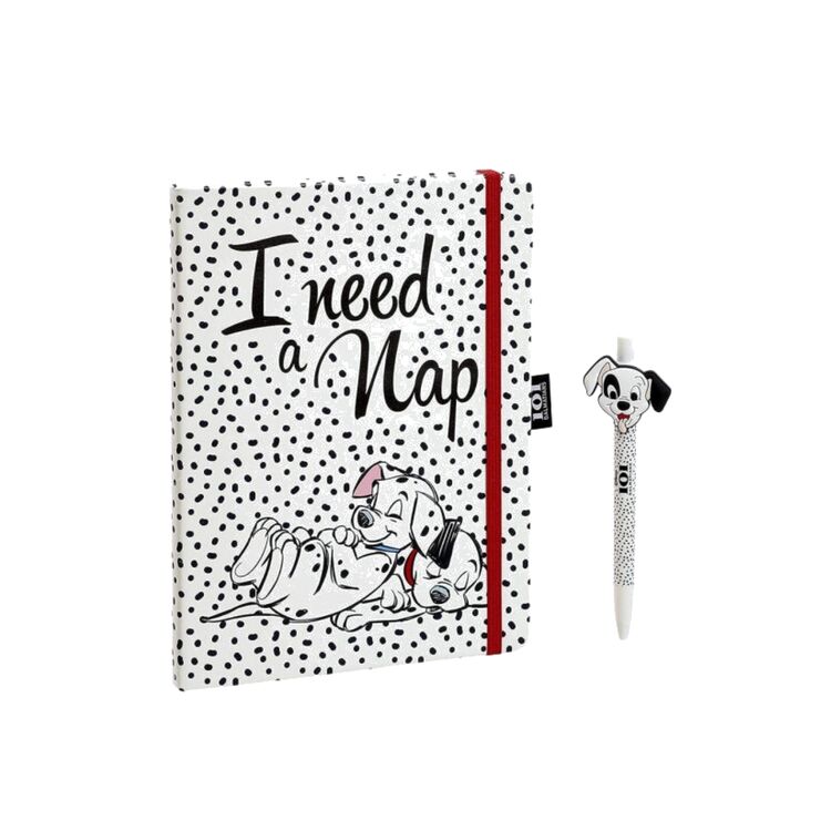 Product Disney 101 Dalmatians Notebook & Pen Set image