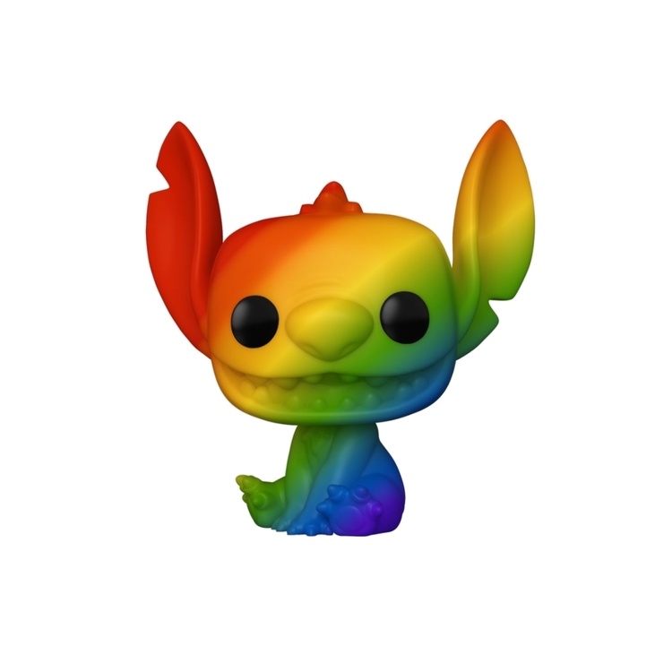 Product Funko Pop! Pride Stitch image