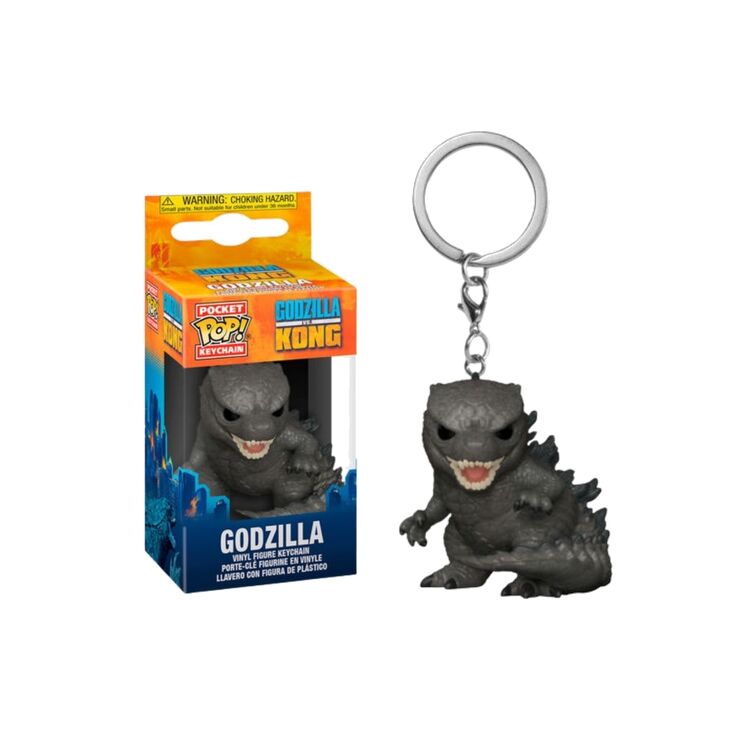 Product Funko Pocket Pop! Godzilla vs Kong Godzilla image