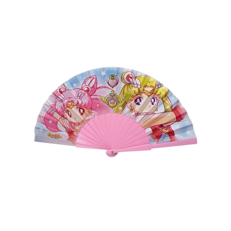 Product Sailor Moon Fan Chibi image