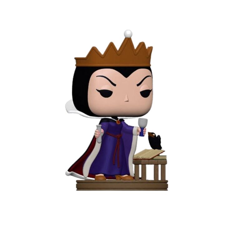 Product Funko Pop! Disney Villains Evil Queen image