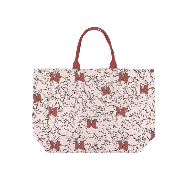 Product Disney Minnie Mouse All Over Handbag image