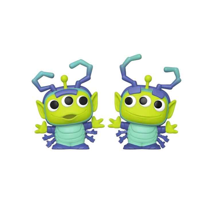 Product Φιγούρα Funko Pop! Disney Pixar: Alien Remix Tuck & Roll (Special Edition) (2-Pack) image