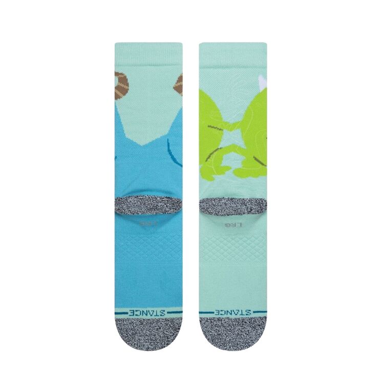 Product Stance Pixar Monstropolis Socks image