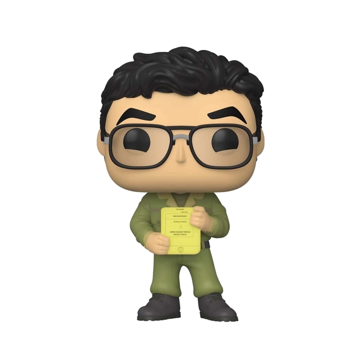 Product Funko Pop! Stripes Russell Ziskey image