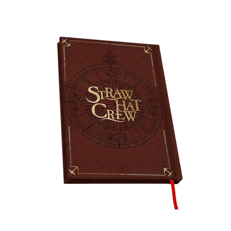 Product One Piece Skull Notebook image