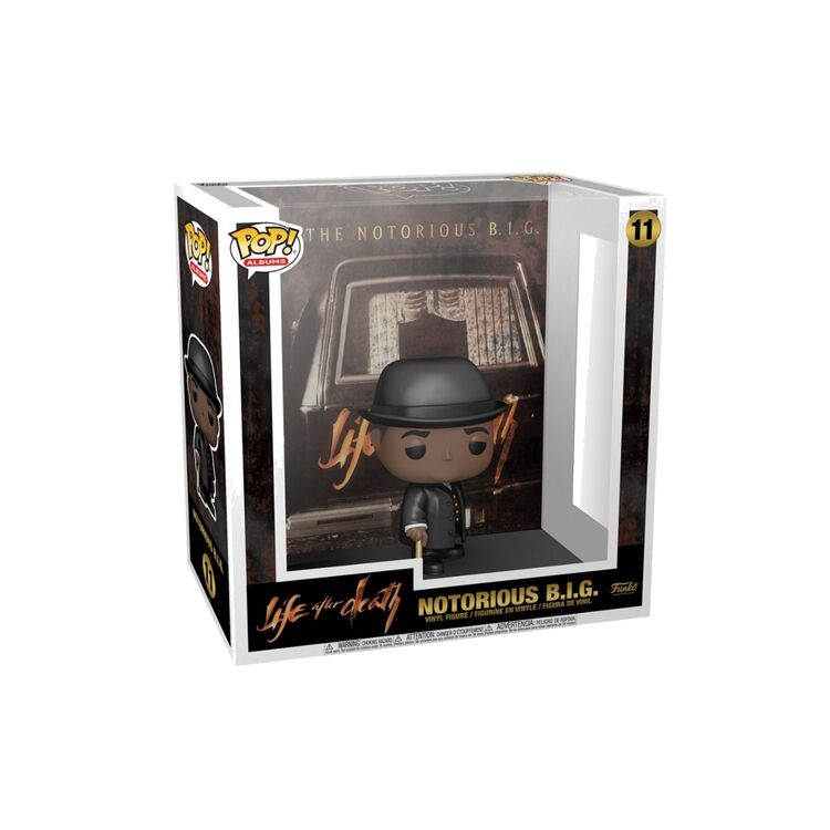 Product Funko Pop! Albums Notorious B.I.G. Life After Death image