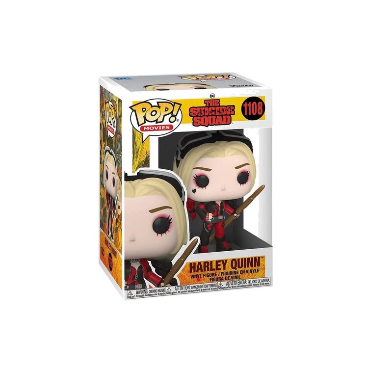 Product Funko Pop! DC Comics Suicide Squad Harley Quinn image
