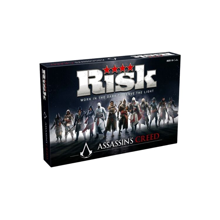 Product Risk Assassin's Creed image