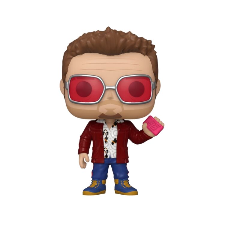 Product Funko Pop! Fight Club Tyler Durden (Chase is Possible) image