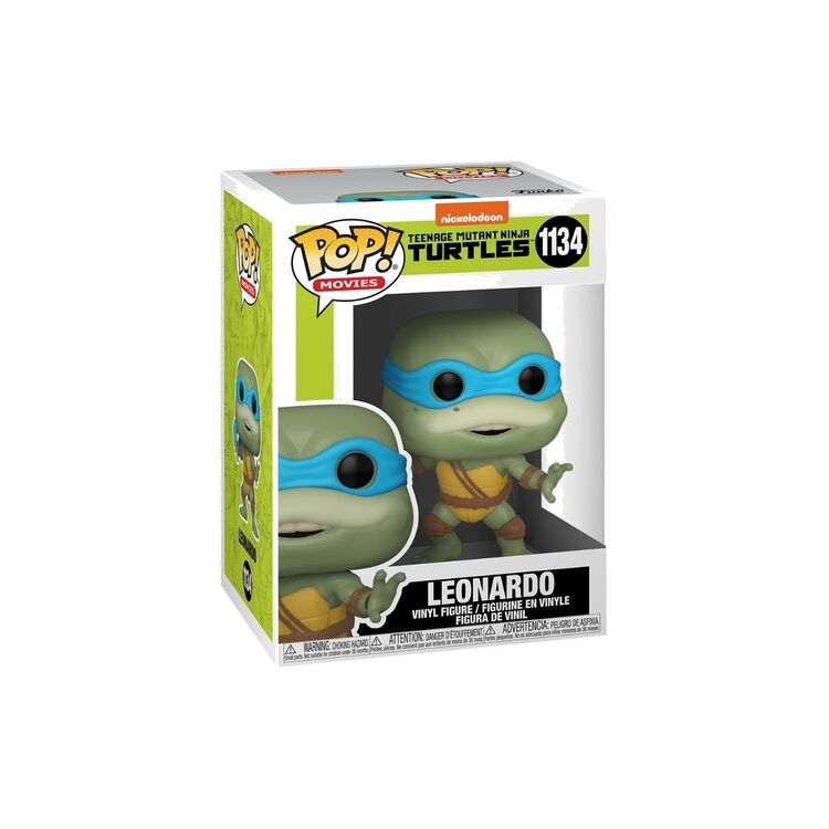 Product Funko Pop! Teenage Mutant Ninja Turtles 2 Leonardo image