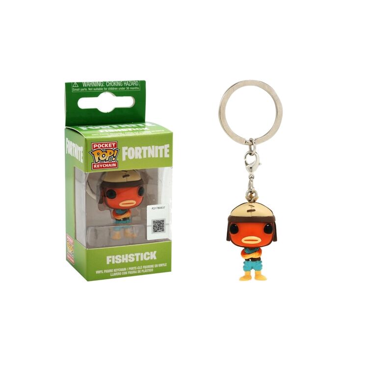 Product Funko Pocket Pop! Fortnite Fishtick image