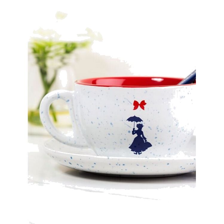 Product Disney Mary Poppins Cup and Saucer Set image