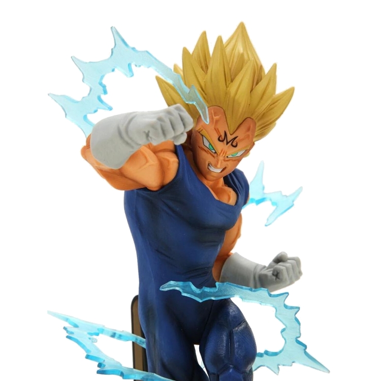 Product Dragon Ball Z Dokkan Battle PVC Statue Majin Vegeta image