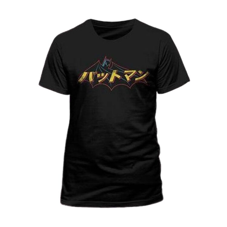 Product DC Batman Japanese T-Shirt image