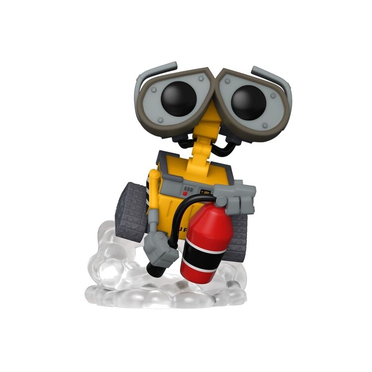 Product Funko Pop! Disney Wall-E With Fire Extinguisher image