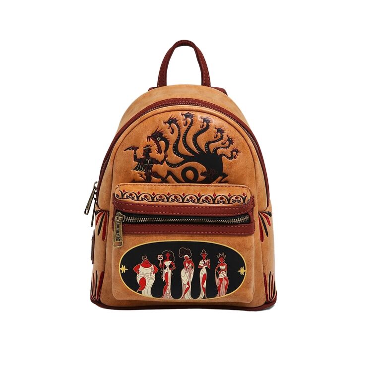 Product Loungefly Disney Hercules Muses Backpack image