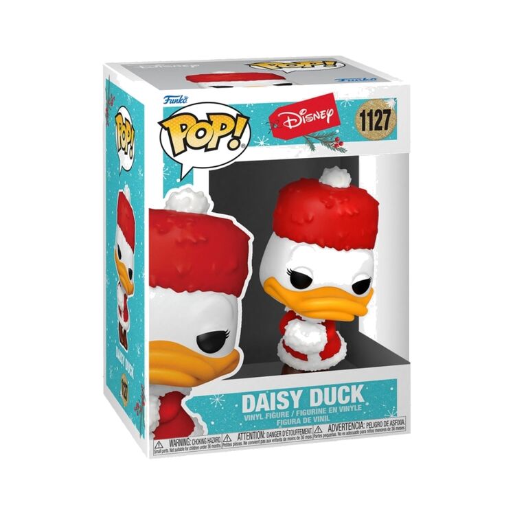 Product Funko Pop! Disney Holiday Daisy Duck image