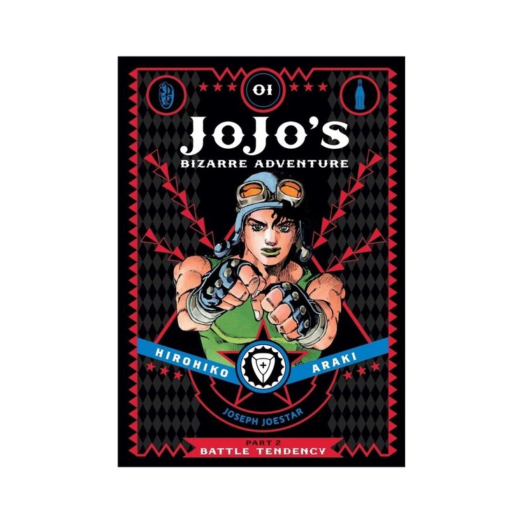 Product Jojo's Bizzare Adventure Part 2:1 image