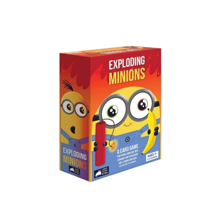 Product Exploding Minions image
