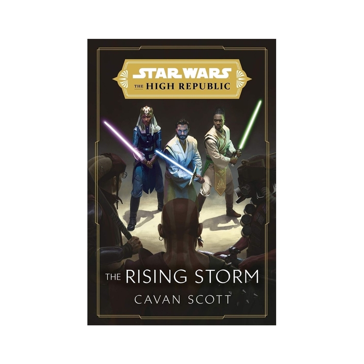 Product Star Wars: The Rising Storm (The High Republic) : (Star Wars: the High Republic Book 2) image