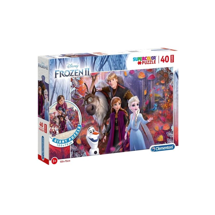 Product Disney Floor Puzzle Frozen 2 image