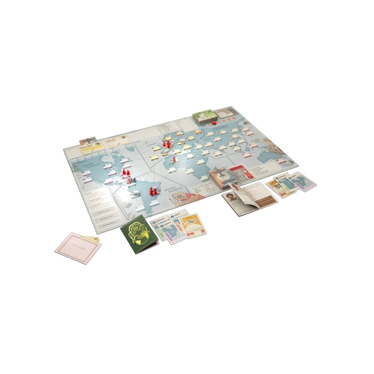 Product Pandemic: Legacy Season Zero image