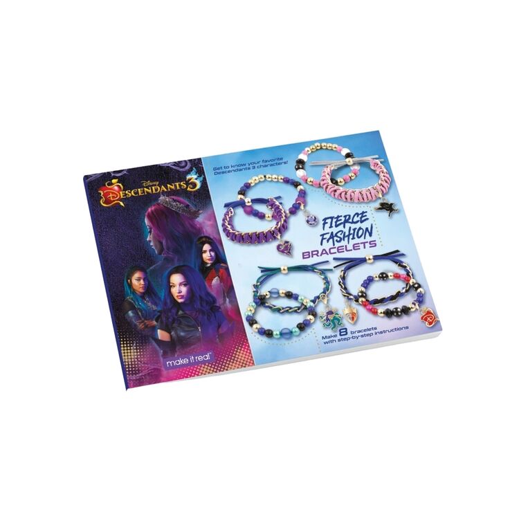 Product Disney Descendants 3 Fierce Fashion Bracelets image