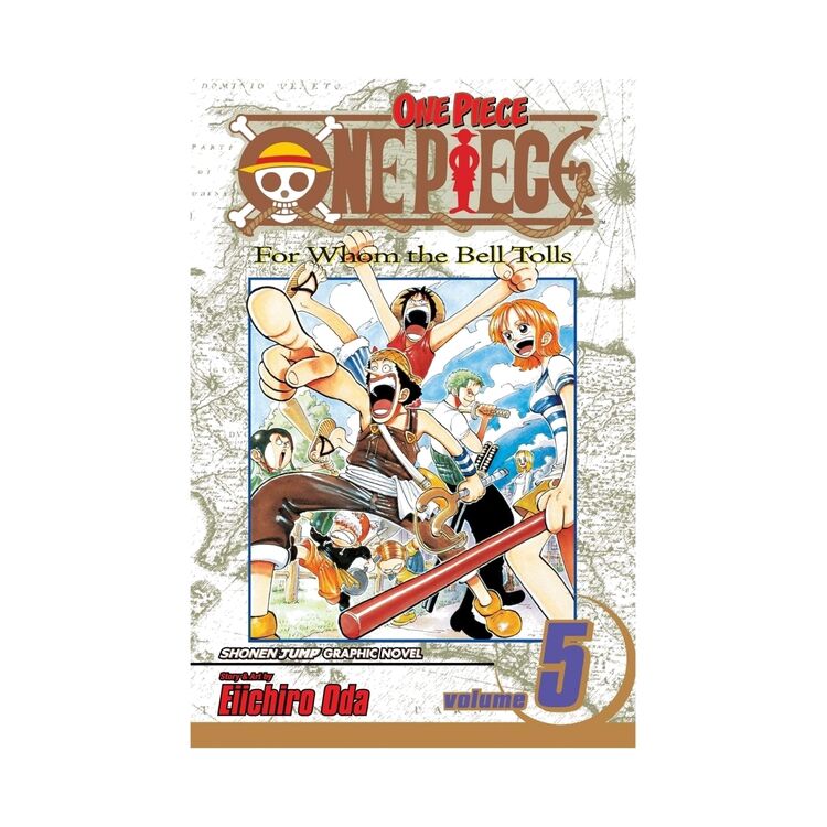 Product One Piece Vol.05 image