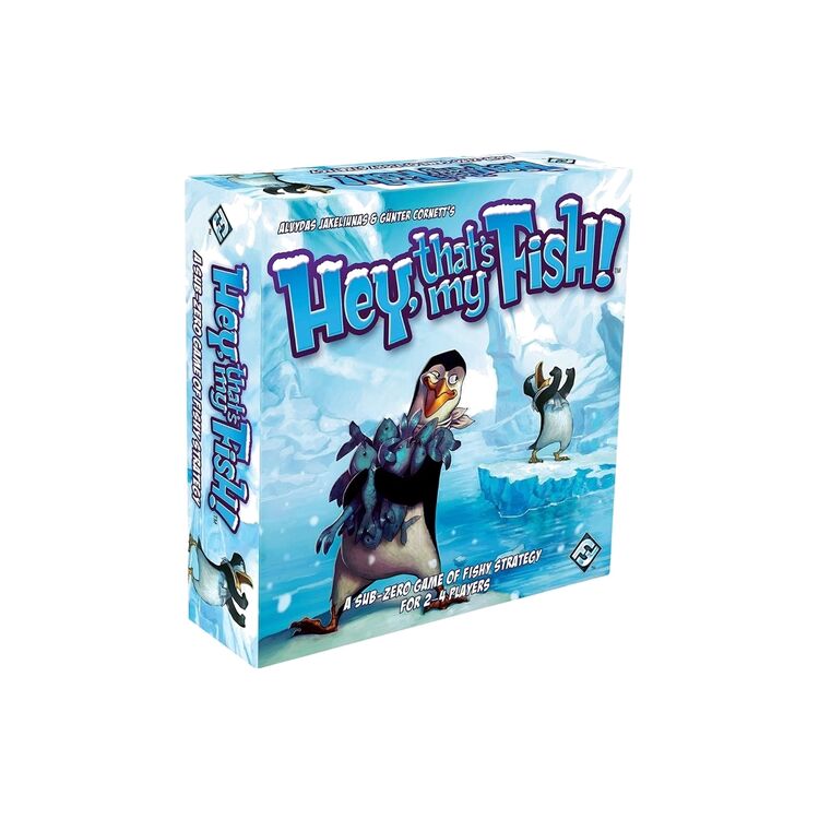 Product Hey, That's My Fish! image