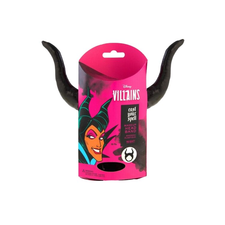 Product Disney Villains Headband Maleficent image