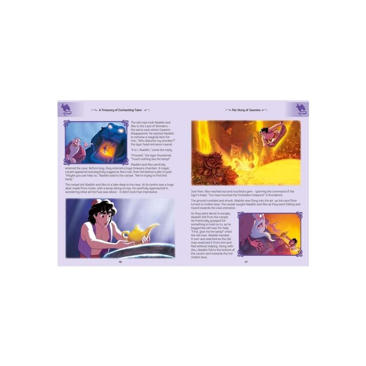 Product Disney Princess A Treasury of Enchanting Tales image