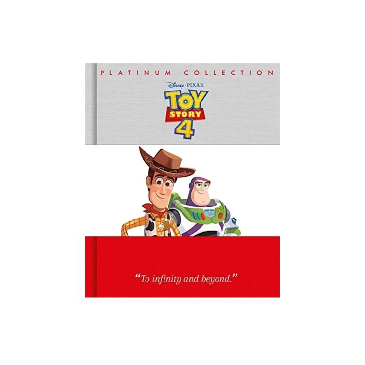 Product Toy Story 4: Platinum Collection (Disney and Pixar) image