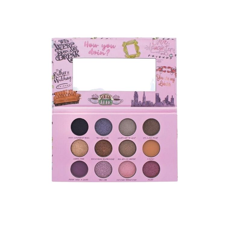 Product Friends Eyeshadow Pallete image