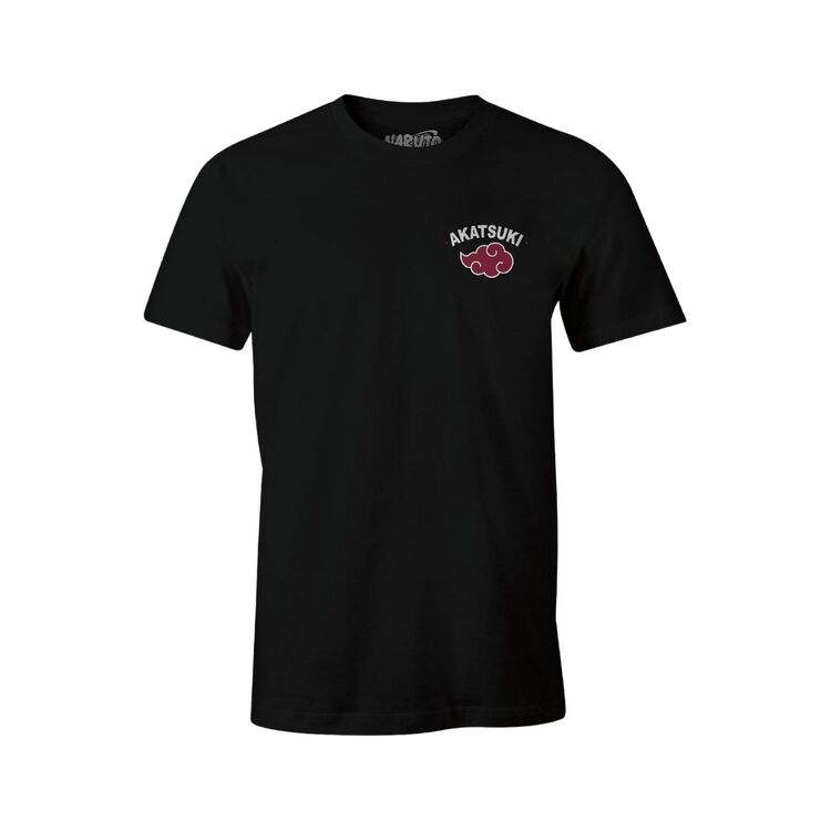 Product Naruto Akatsuki Organization T-shirt image