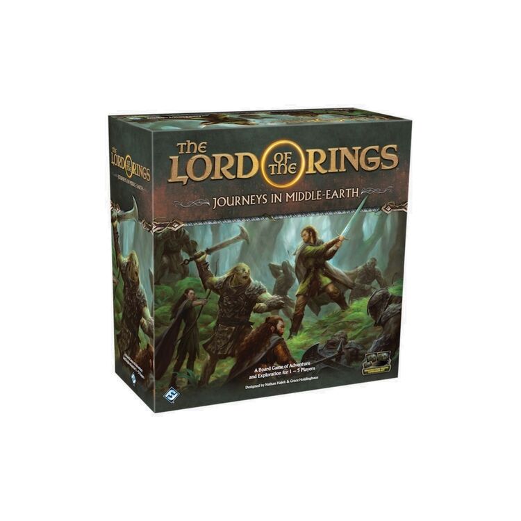Product Journeys In Middle Earth image