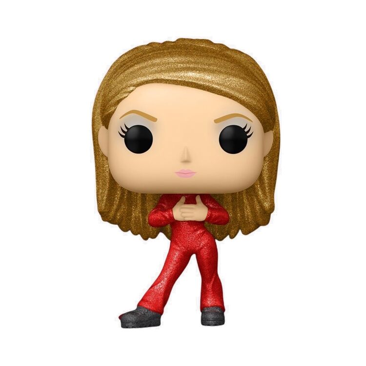 Product Funko Pop! Rocks Britney Spears in Catsuit Glitter (Special Edition) image