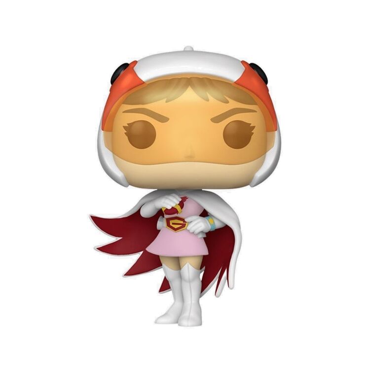 Product Funko Pop! Gatchaman Jun The Swan image