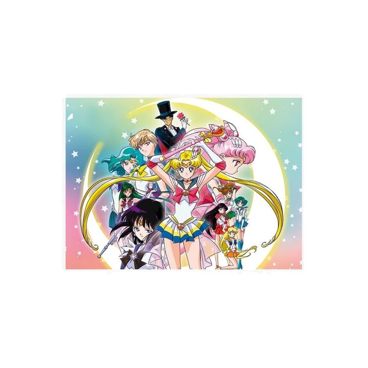 Product Sailor Moon Postcard image